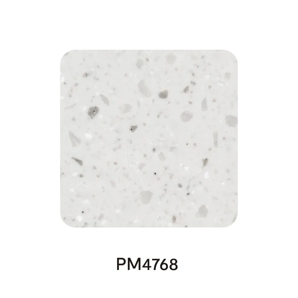 Briosinki Most advanced production facility 12mm thickness acrylic solid surface artificial stone sheet