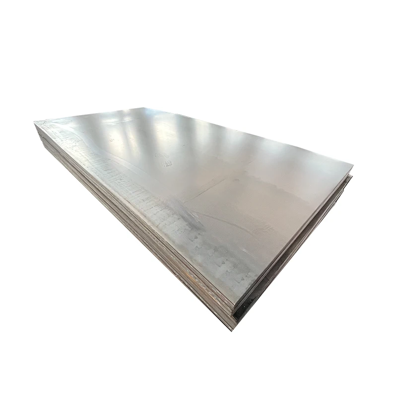 Mild Carbon Metal Hot Rolled Steel Plate 1075 Fast Delivery Carbon Steel Sheets