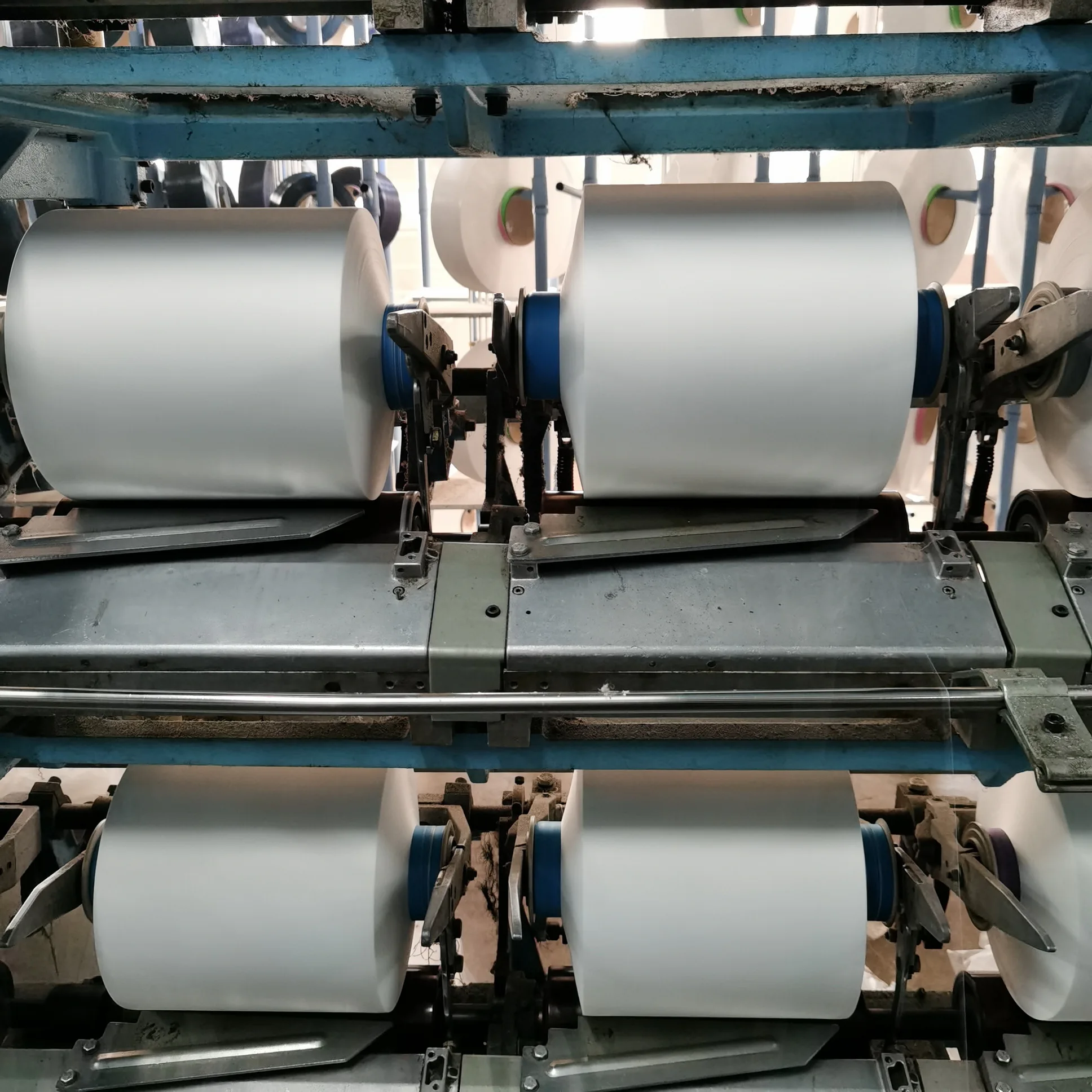 Creora spandex with Nylon Covered Yarn Weaving Yarn  ACY  2040D/24F Nylon covering  yarn for sportswear knitting