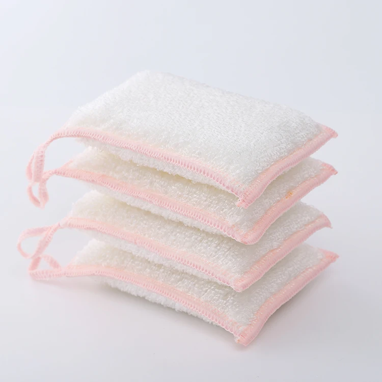 Чистящая губка для кухни оптом