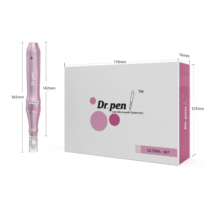  Автоматическая микро-игла Derma Pen M7 беспроводной и проводной