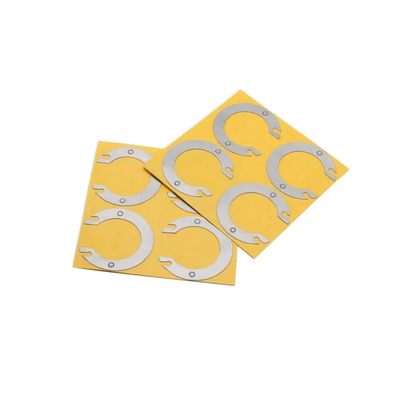 Низкое тепловое сопротивление ЦП гибкий углеродный Теплопроводящий графитовый лист прокладки