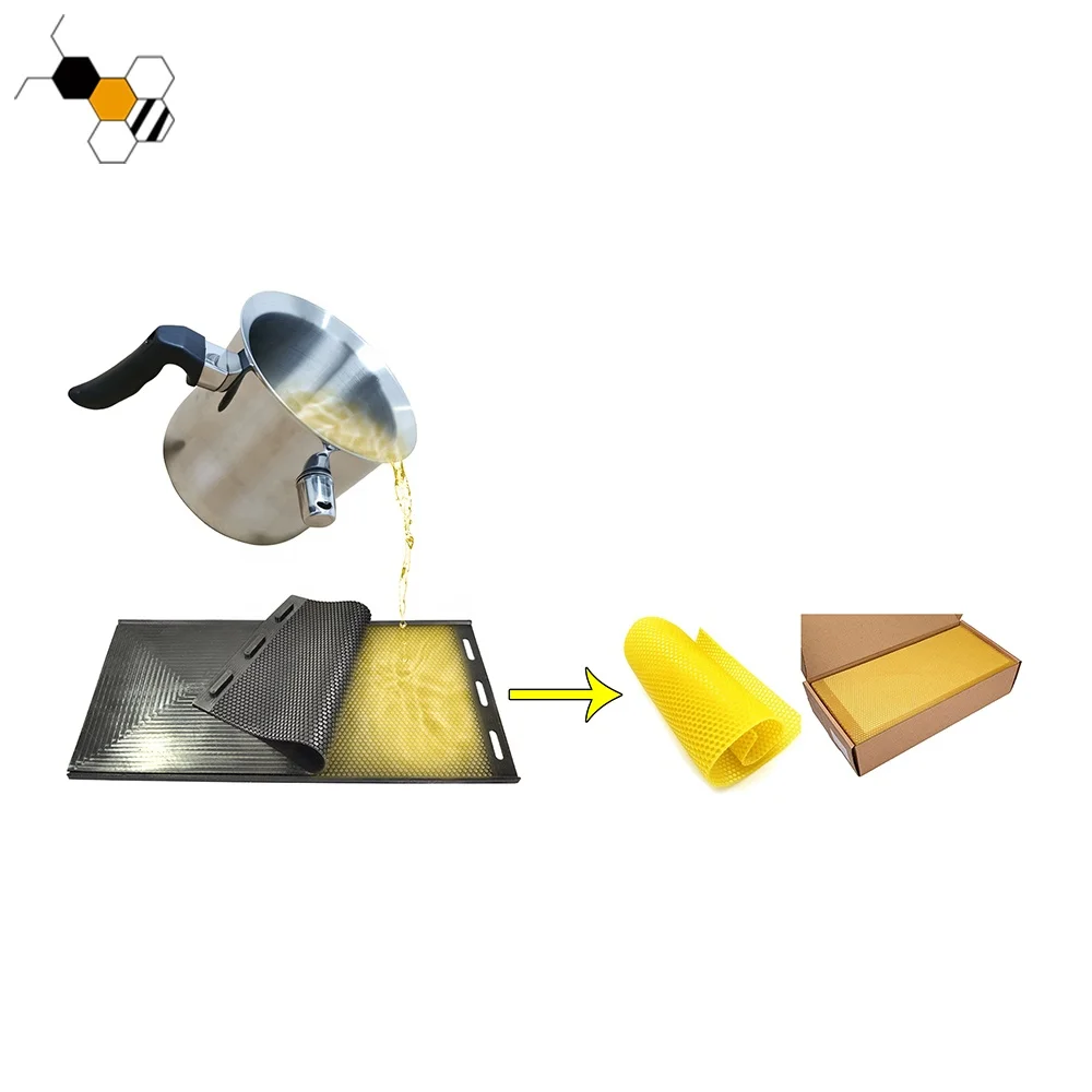 Beekeeping Supply Beeswax Honey Melting Pot Bee Wax Melter Machine