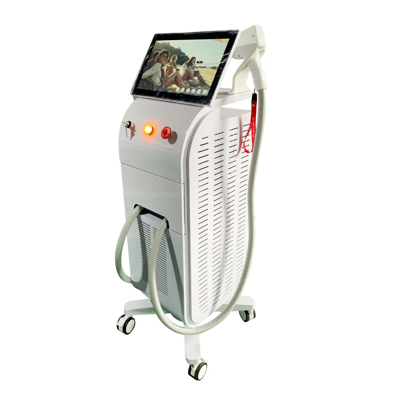 itembeauty Skin Laser Hair Removal Diode Cold Laser 808 Diode Laser Hair Removal 2000 w