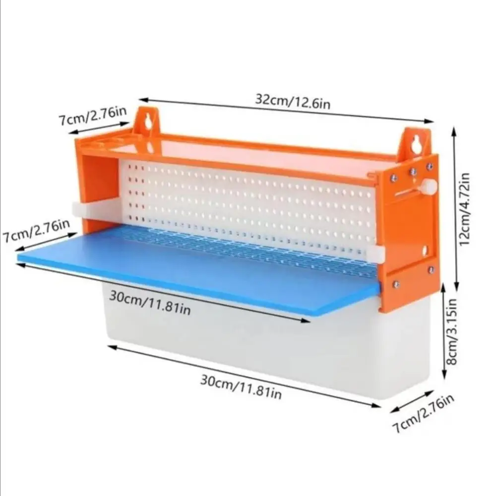 
Plastic bee pollen trap of beekeeping equipment 