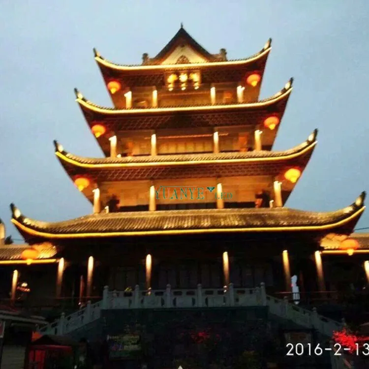 Dc 12V 24V Rgbw Led Spot Light 10W 12W With Built in Dmx512 Black Finish for Garden Decoration