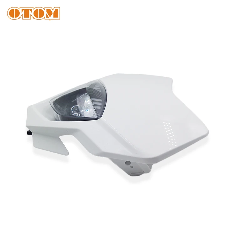 OTOM мотоцикл Enduro внедорожный велосипед светодиодная фара 12 в 30 Вт для GASGAS EC250 EC250F EC300