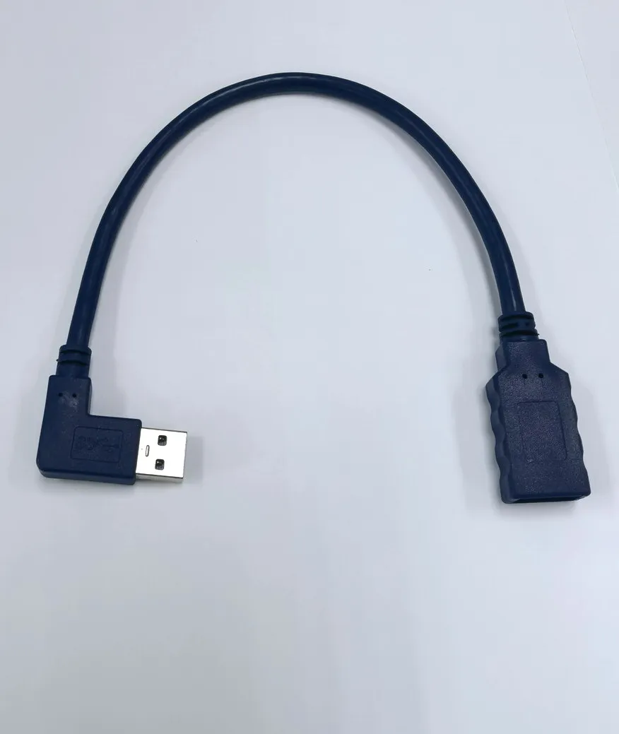Лидер продаж, водонепроницаемый Удлинительный кабель с разъемом USB 3,0 A типа «Папа-мама» для Android и Barc