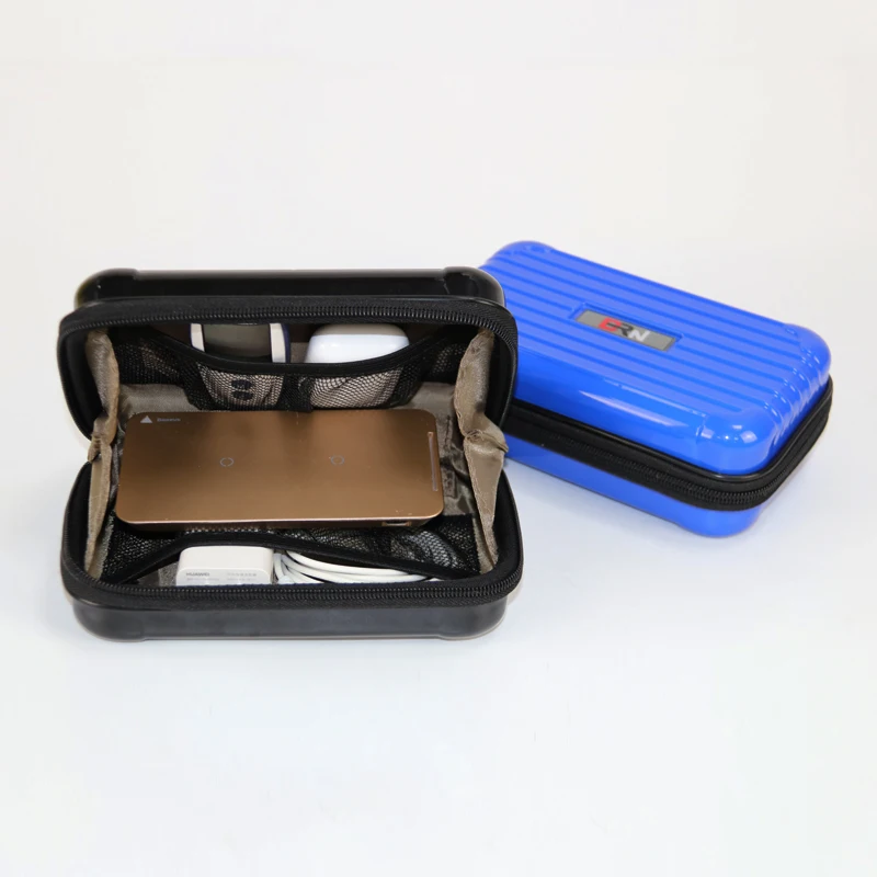 For Outdoor Custom New Design ABS Portable Waterproof EVA Tool Storage Bag Protective Carrying EVA Tool Case