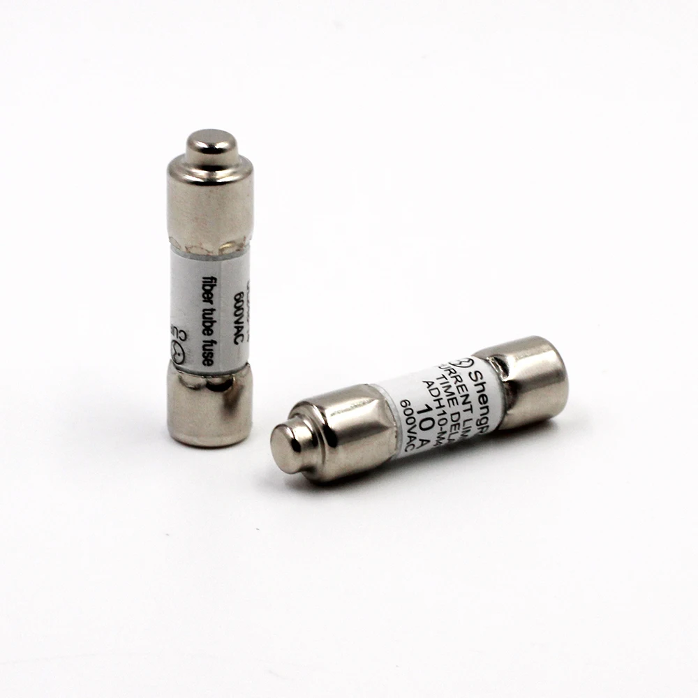 Горячая Распродажа: KLDR 1-1/4A Американский Littelfuse 10*38 задержка предохранитель/предохранитель