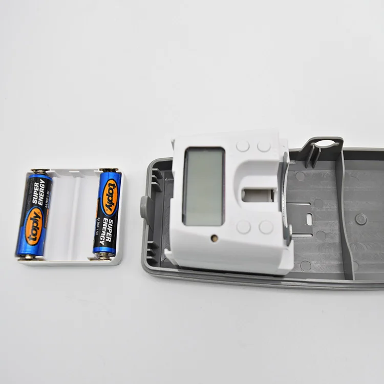 Wall Mounted LCD Battery Operated Automatic timer Air Freshener Perfume Fragrance Spray Aerosol Dispenser