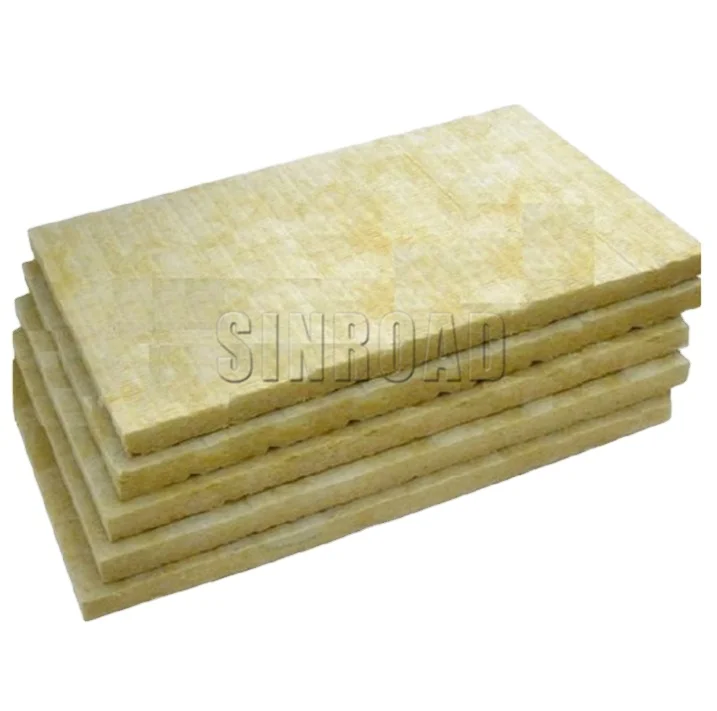 
Sound insulation rockwool insulation Board 