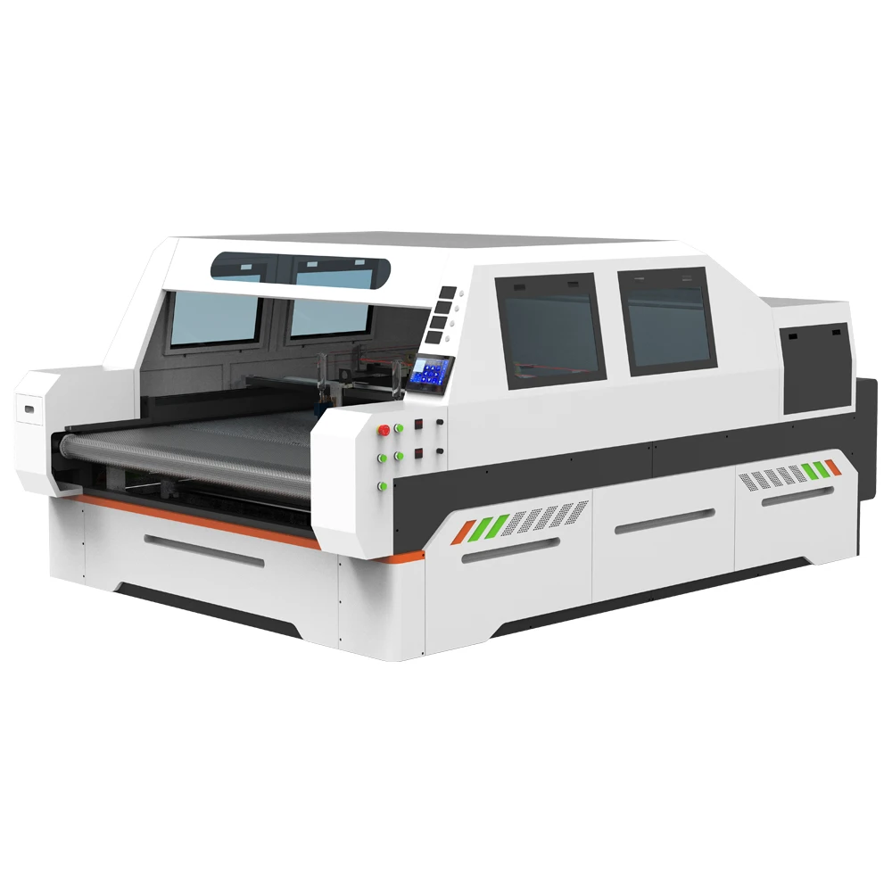 shoe upper laser cutting machine laser cutting and drawing machine shoe making machine
