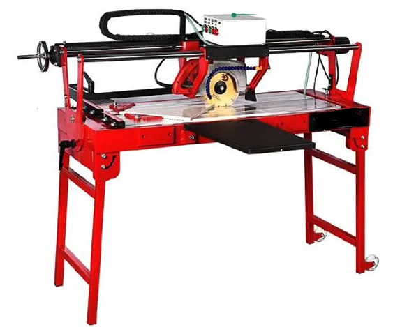 Tiles tools machines for cutting ceramic tiles electric tiles cutter double blades laser cutting machine