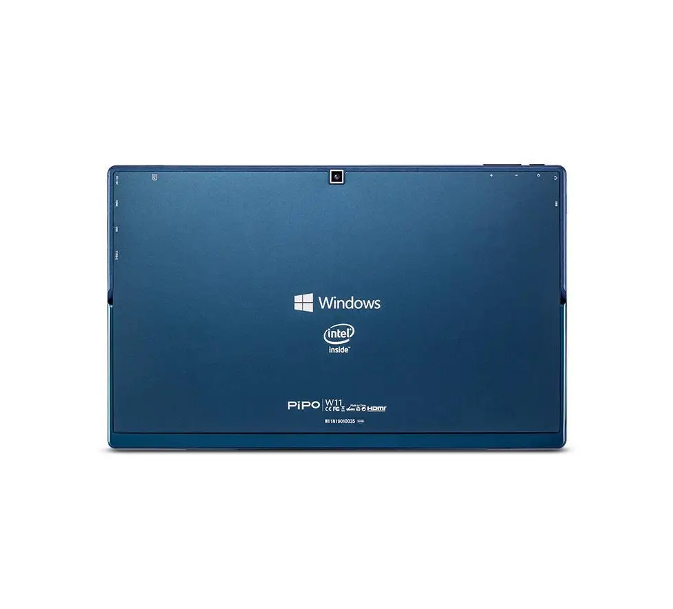 PIPO завод W11 11,6 дюймов 2 в 1 Windows планшетный ПК 8 ГБ 128 Sata с клавиатурой цифровая ручка