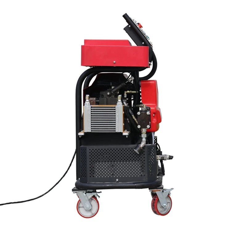 Seal flat pump hydraulic high pressure polyurethane infusion JHPK-F16