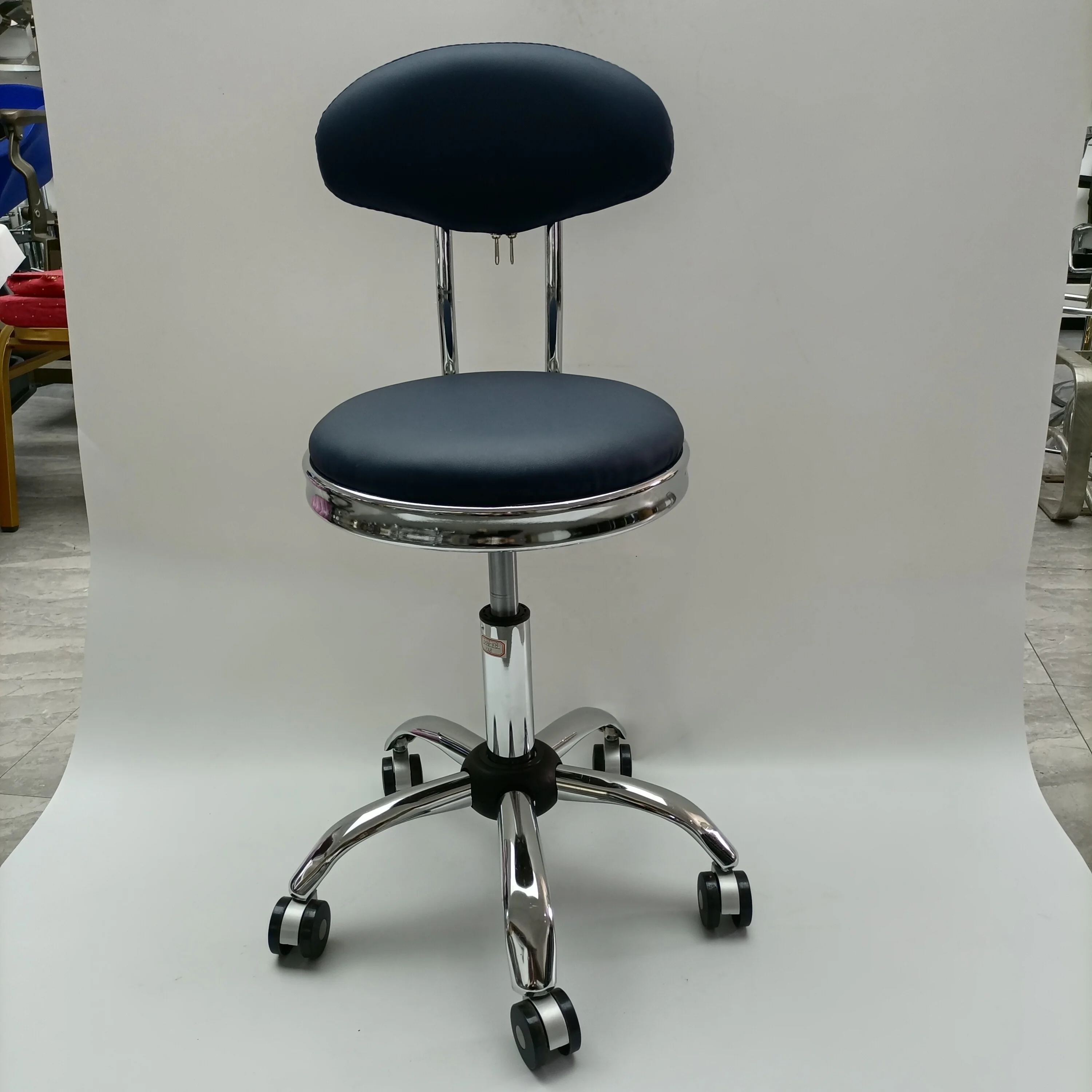 Salon beauty chair Furniture accessories salon stool good quality removable chair