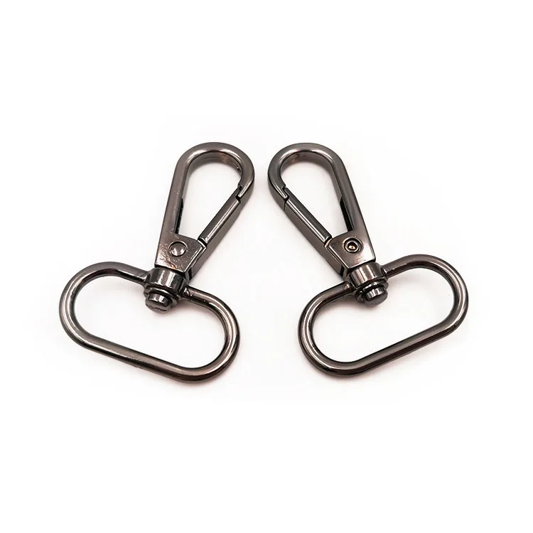 Manufacturer direct sale lowest price 2021 carry gravity metal alloy buckle hook hanging rope buckle metal buckle