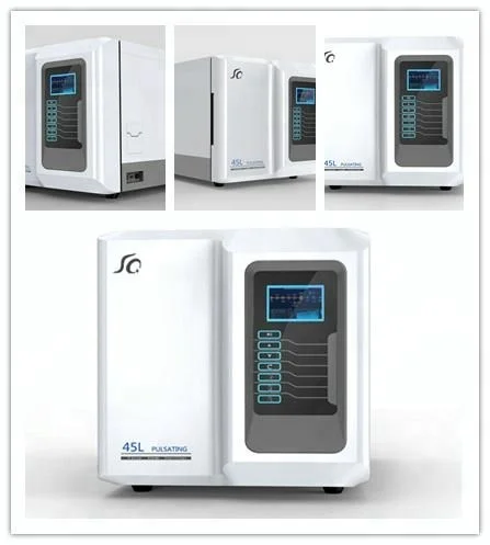 steam sterilizer autoclave type b  dental sterilizing machine