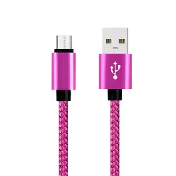 USB Data Charging Cable 3m Fast Charger Micro USB