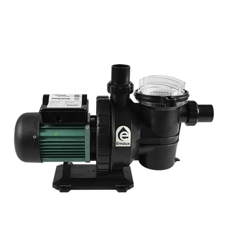 Hot sale emaux swimming pool equipment massage pump low noise energy saving swimming pool water pump aquarium equipment