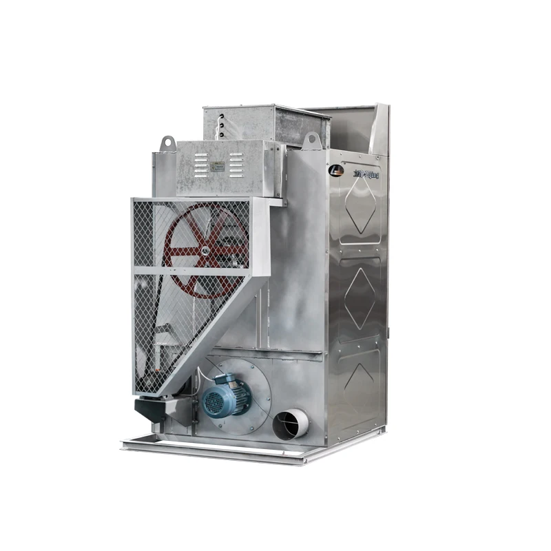 Industrial commercial gas clothes dryer