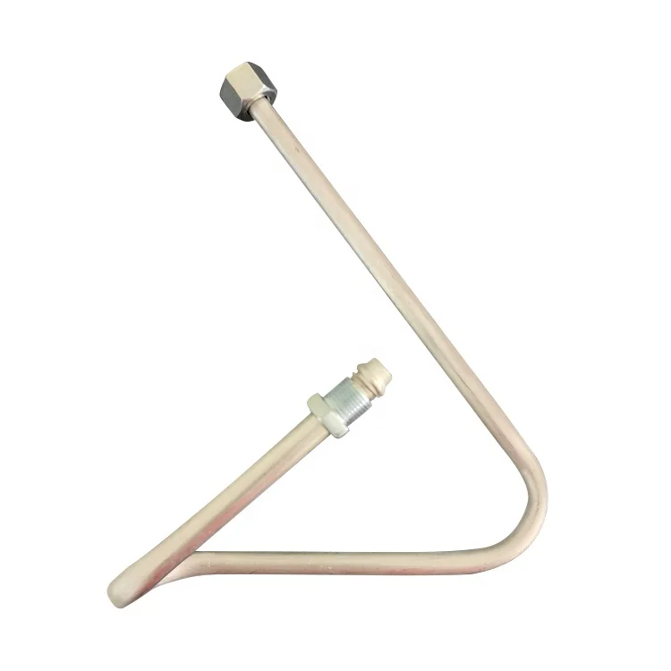 Kitchen Gas Stove Accessories Burner Gas Tube Distribution Pipe Custom For Sale