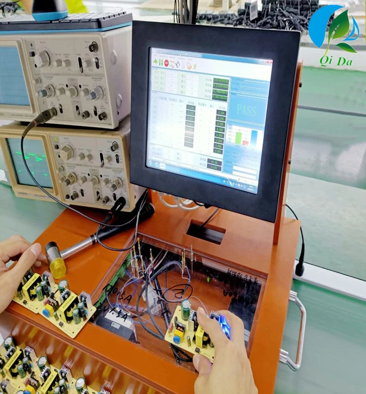 SMPS AC DC 5V 12V 24V 48V 1A 2A 5A 10A 15A 20A 30A Switch Power Supply With Aluminium Enclosure In Guangzhou Manufacturing