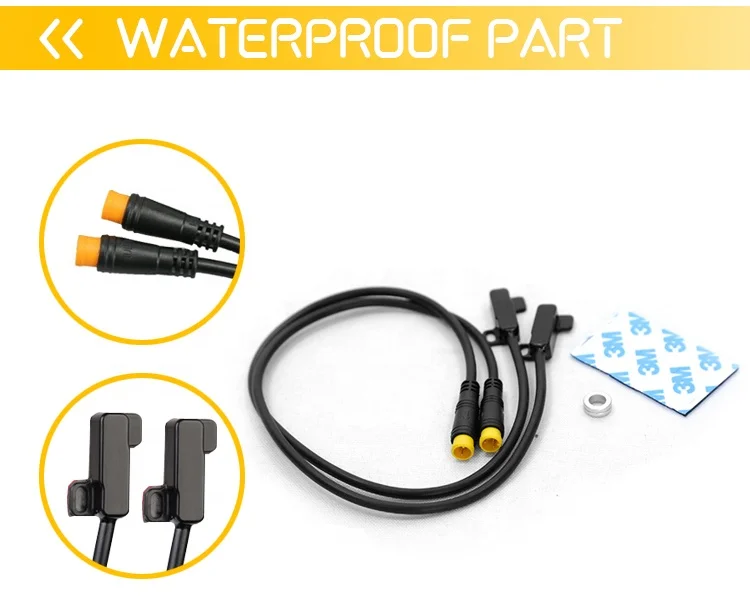 electric bike brake sensor for electric bicycle motor kit ebike brake sensor