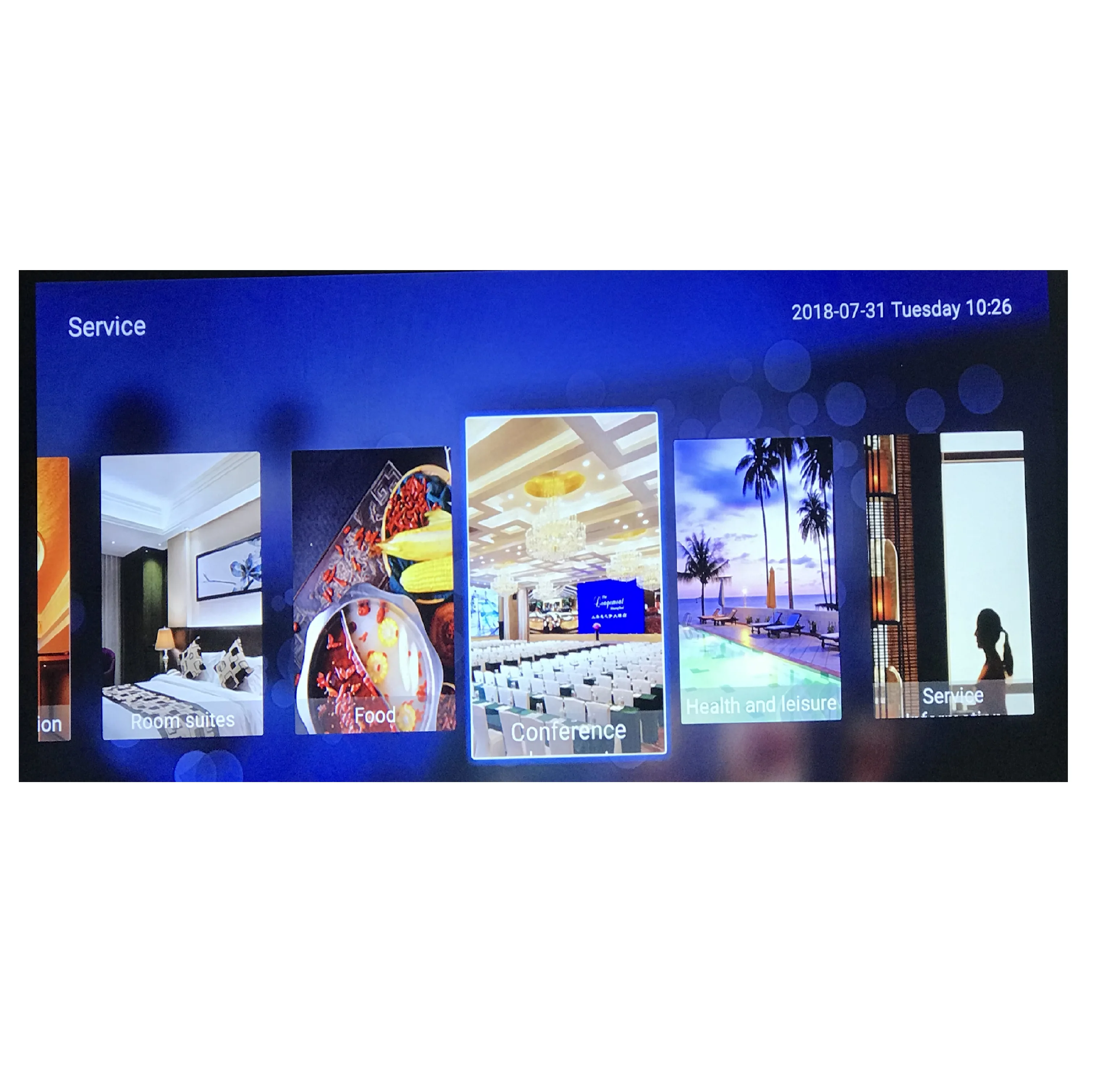 Jiexiang Multicast Unicast OTT IPTV Strea-ming System Solution