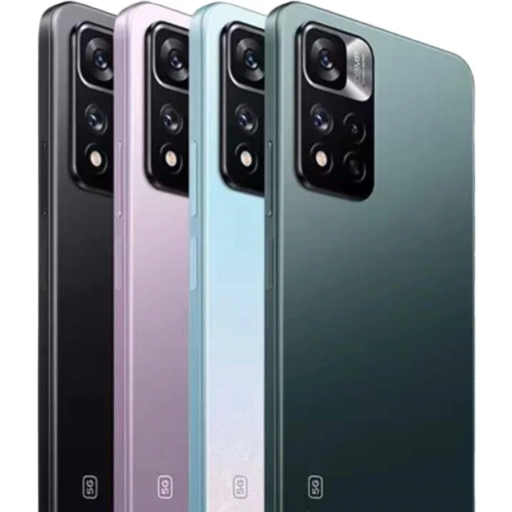 Wholesale Price Used Mobile Phones for Sale Cell Phones Wholesalers for Redmi note 11 Pro 8+128GB 5G Smart Phone
