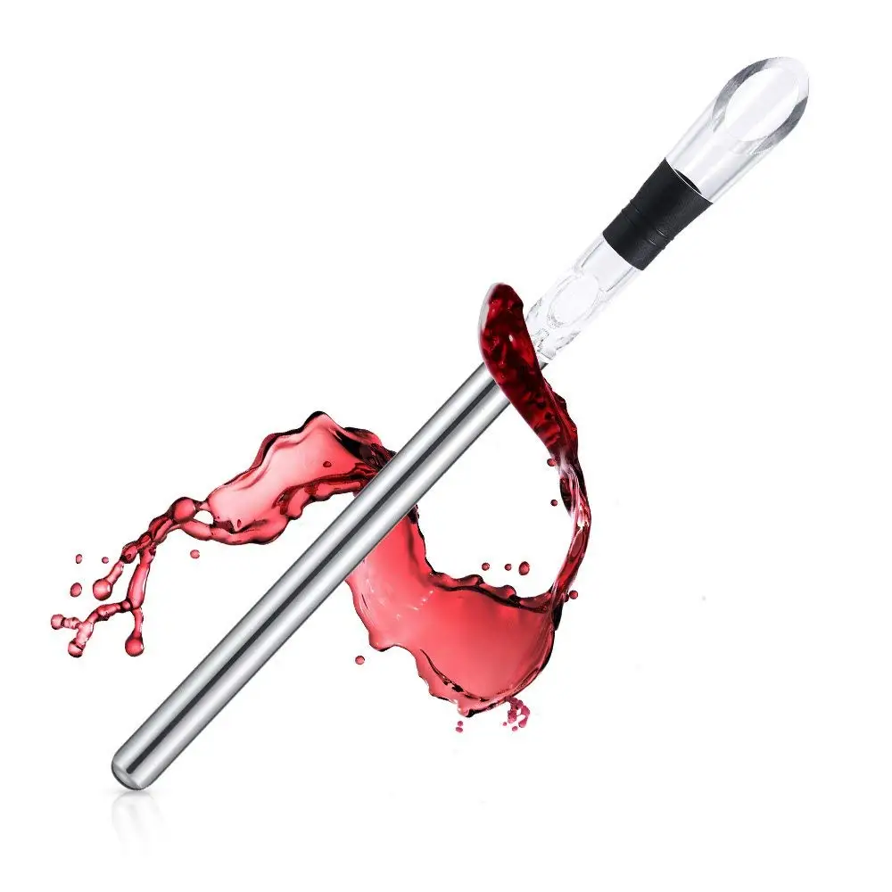 Hot Selling Cool Summer Gadget Eco Friendly Products Wine Chilling Stick Ice Cooling Stick