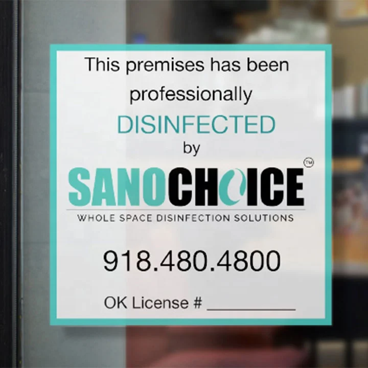 Custom Removable No Glue Static Cling Glass Window Vinyl Stickers