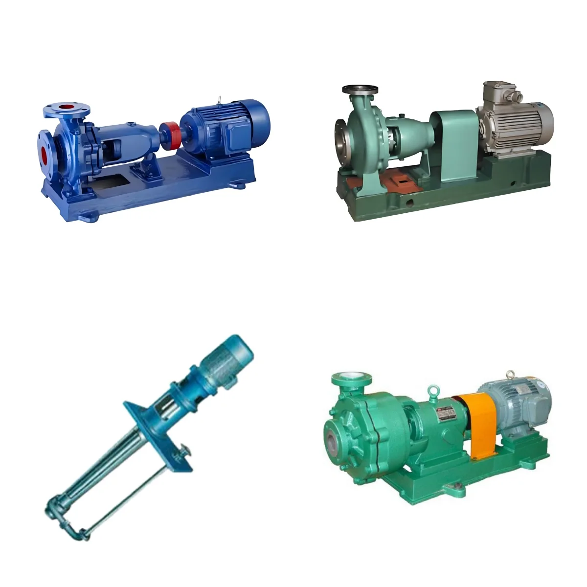 Horizontal Anti-Corrosive Steel Water Pump Electric Centrifugal Thermic Fluid Pump for Booster in Pakistan for Chemical Usage