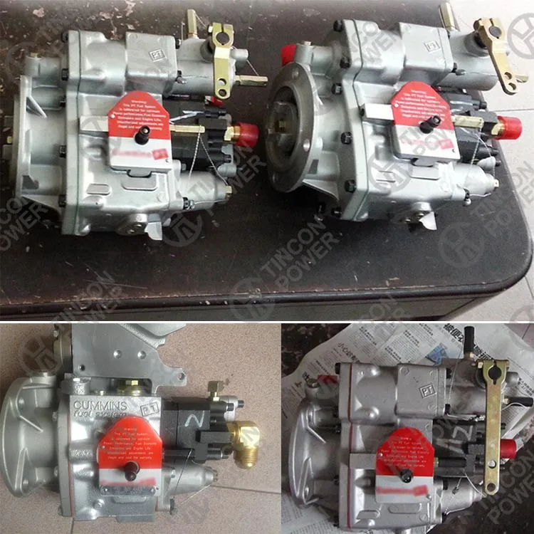 Cummins NTA855-C360 Engine Fuel Pump ktta19 m700 kta19-m2 k50 k38-dm 3262033 For Cummins Marine Diesel Engine Parts