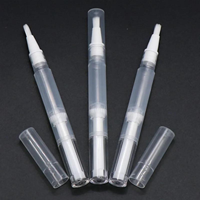 Dental Teeth Whitening Pen Tooth Cleaning Rotary Gel Bleaching Dental Dazzling White Teeth Teeth Whitening Pencil Pen