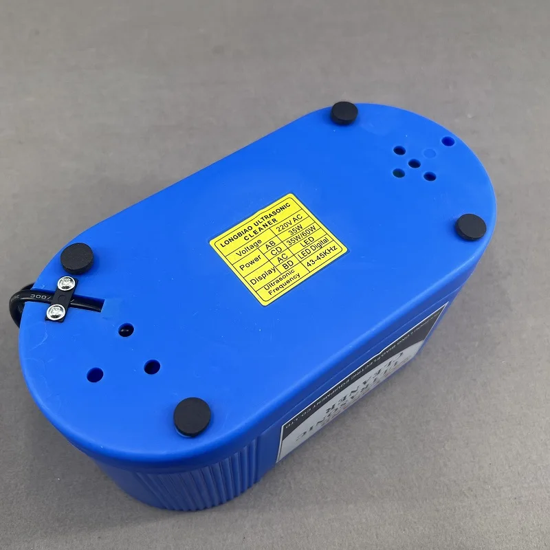 Cleaning Machine Accessories 35W 85W DX4 DX5 DX7 I3200 4720 DX7 Printhead Ultrasonic Parts Cleaner Machine