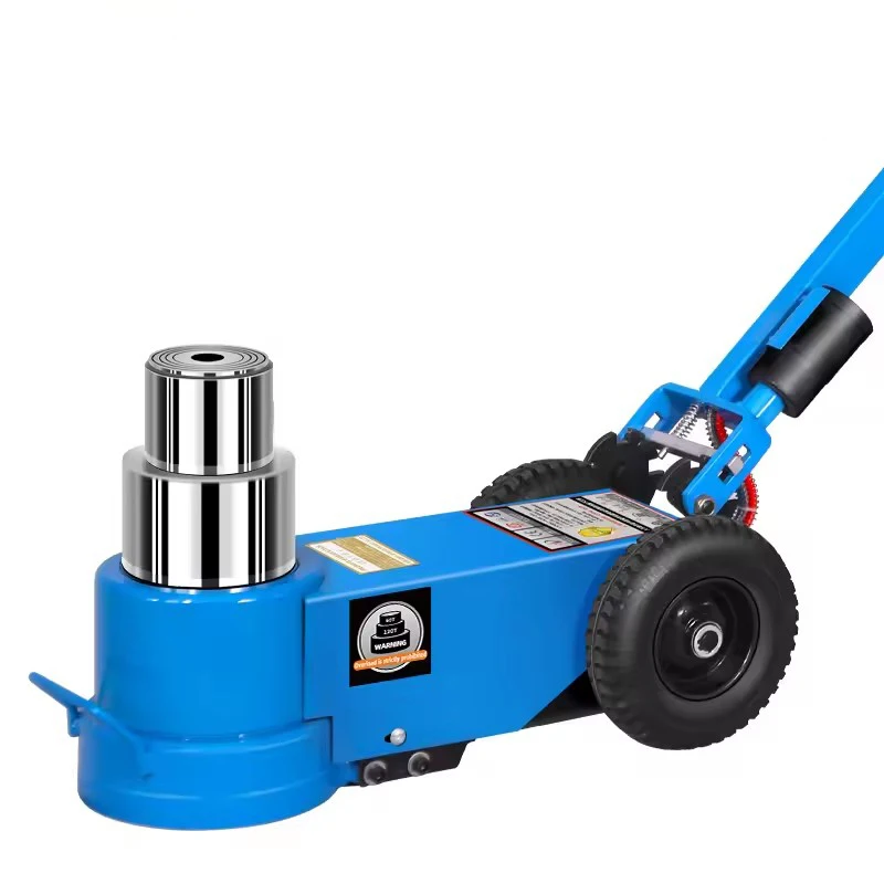 China Manufacturer Air Jack For Peru Market/Truck 30T Pneumatic Jack
