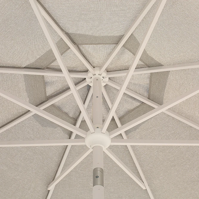 Windproof Market Heavy Duty Sunshade Patio Swimming Pool Big Parasols Garden Outdoor Umbrella For Restaurant