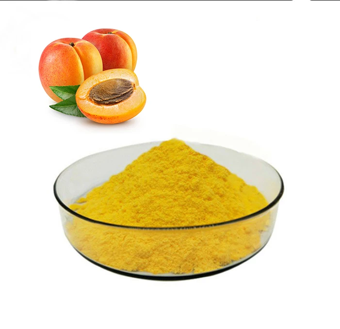 
Hot sale Natural water-soluble apricot powder Beverage powder 