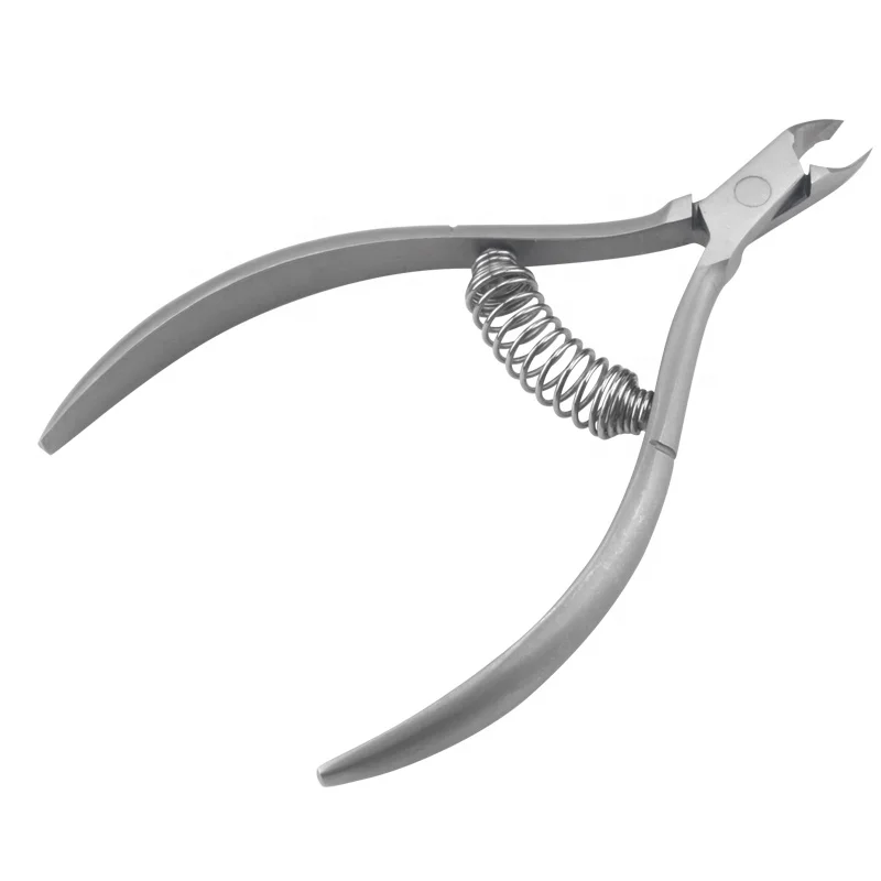 Manufacturer Professional Cuticle Nail Nipper Stainless Steel