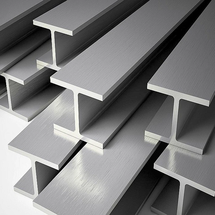 Factory price Steel I-Beams H Shape Steel Beam From Iron price