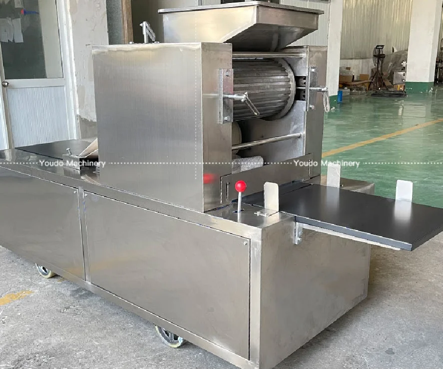 Automatic weigher biscuit cookie forming machine  cookie biscuits crackers molding machine