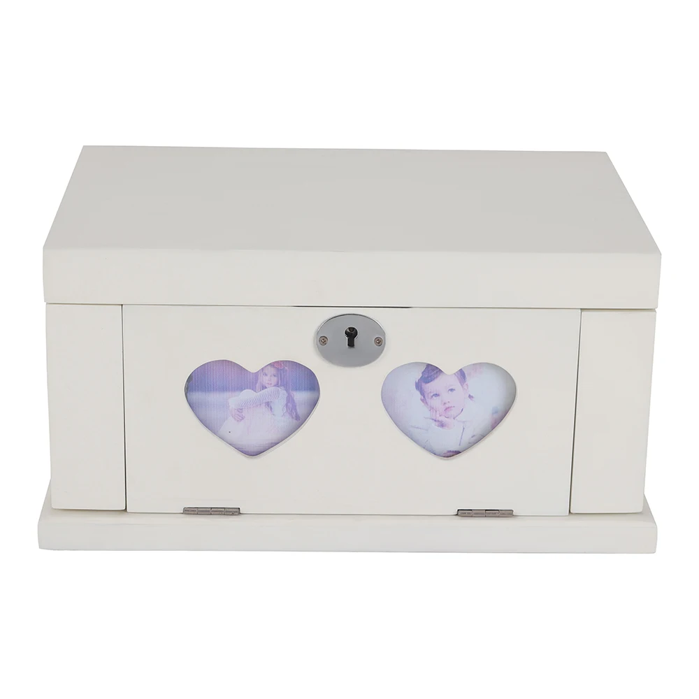 Professional Customize Cardboard Jewelry Storage Packing Boxes Ring Gift Organizing Jewelry Box Wooden Gift Box