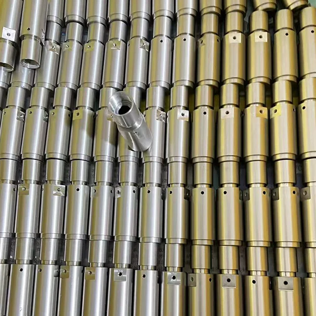 Услуги по обработке с ЧПУ для металлических деталей 3/4/5 оси прецизионное быстрое фрезерование и токарная обработка из алюминиевого сплава на заказ