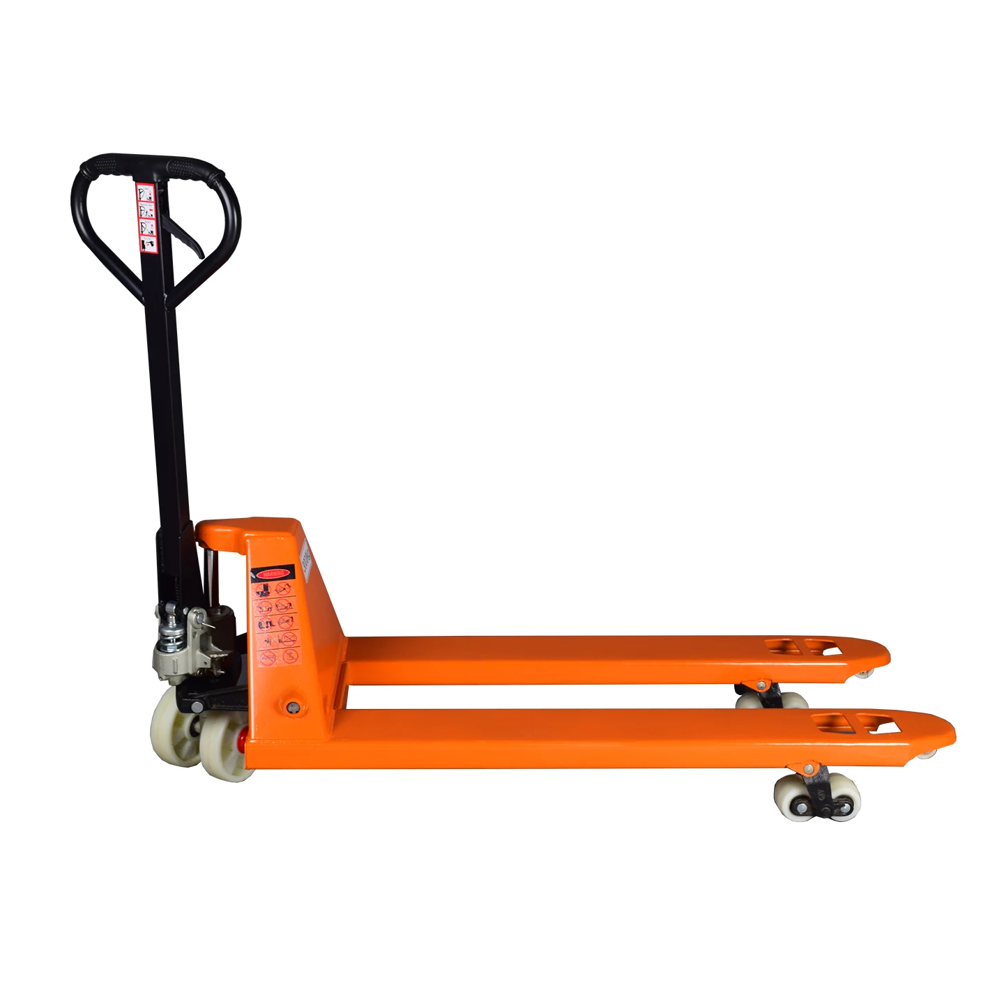 hot selling hydraulic pu wheel durable hand pallet truck for sale