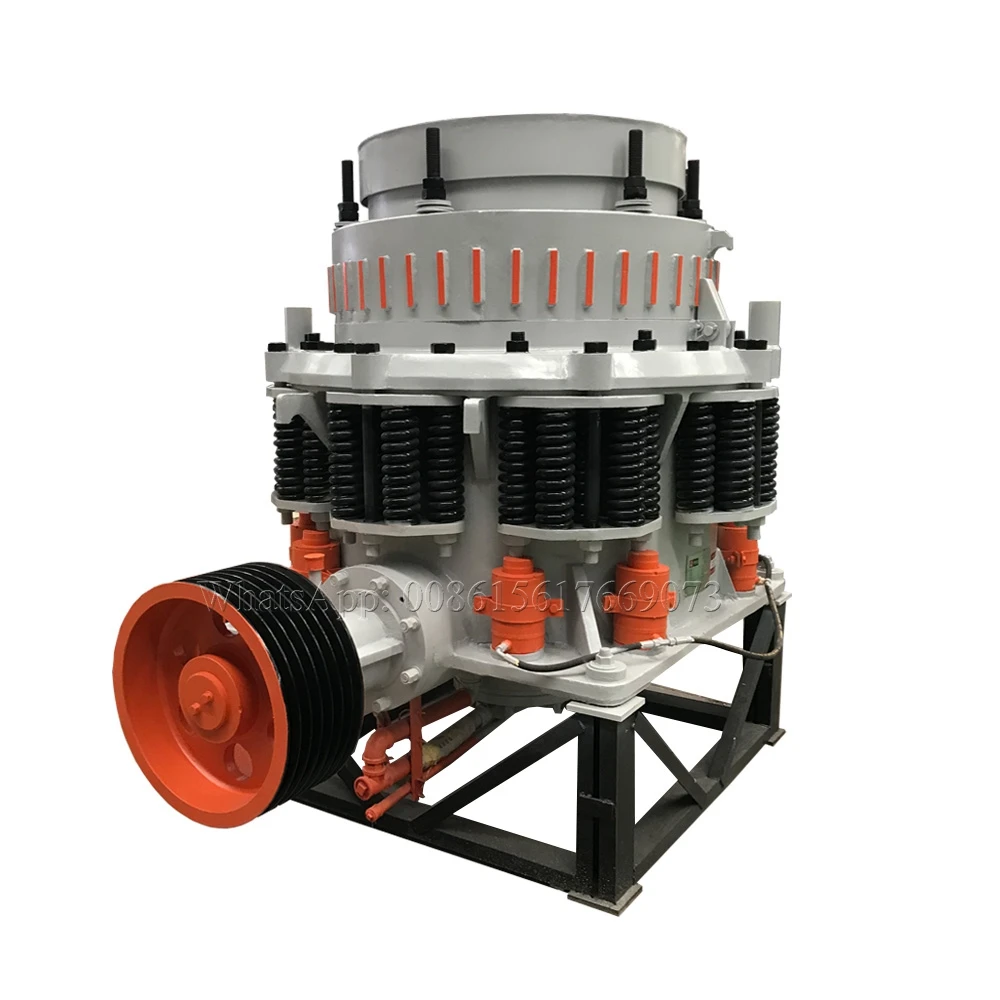 Mining 3ft iron ore crushing machine supplier factory price stone energy saving cone crusher China