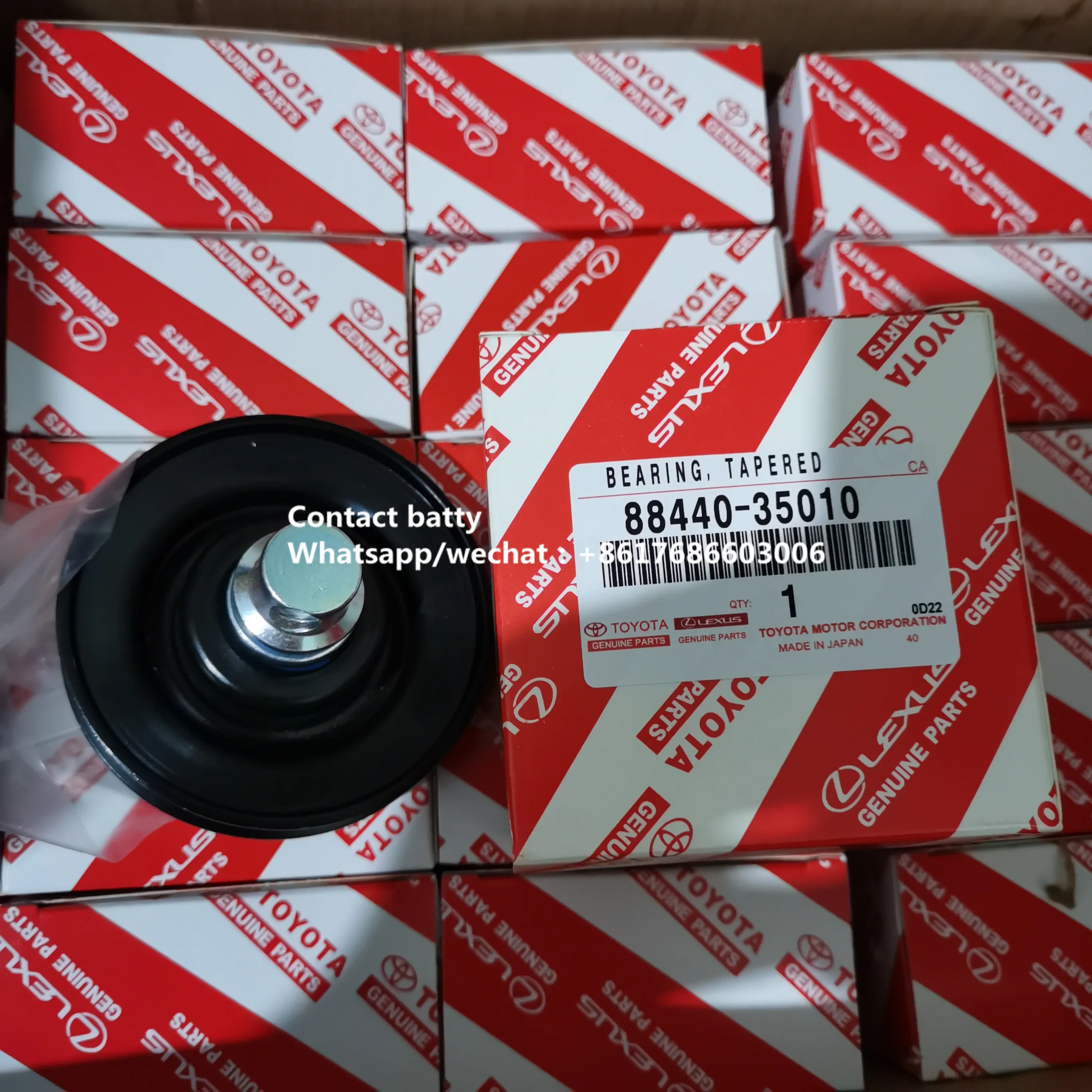 Drive shaft Center Support Bearing 37230-26020 / 3723026020 / 3723028020 / 37230-28020  For TOYOTA Hiace KCH40 Townace SR40
