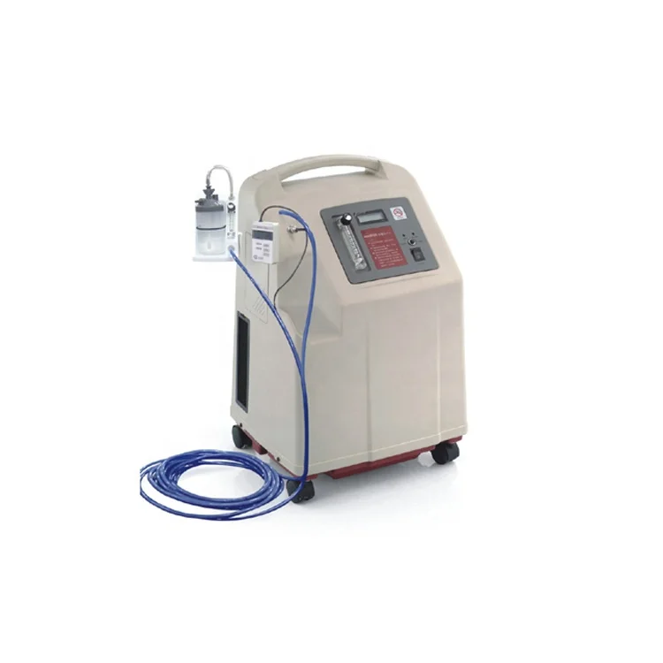 Кислородный концентратор Yuwell 7F-5 медицинский кислородный генератор