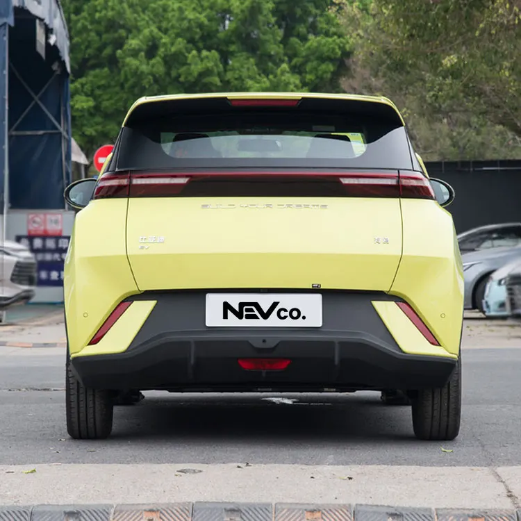 Best quality BYD brand Seagull 5door 4seat whole car to sale EV new energy vehicle SUV Electric Ev Car